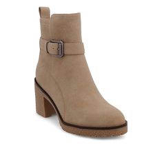 Step up your boot game with the Holt. This stylish boot features buckle belt detail and 3"H heel. With a signature contoured footbed, Holt offers maximum comfort and style. From MIA Shoes. Ankle-high Medium Width Boots With Buckle, Ankle-high Boots With Buckle Closure, Moto Boots With Buckle Closure And High Heel, Casual Heeled Boots With Buckle Closure In Medium Width, Heeled Boots With Buckle Closure And Medium Width, Medium Width Ankle Boots With Buckle Closure, Winter Boots With Buckle Closure And Medium Width, Mia Shoes, Stylish Boots