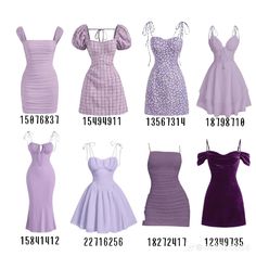 Dresses Purple Aesthetic, Purple Dress Aesthetic Short, Cottage Core Purple Dress, Purple Mini Dress Aesthetic, Princess Aesthetic Dresses Purple, Shein Purple Dress, Purple Dress Aesthetic, Shamekh Bluwi, Angela Clayton