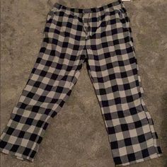 Navy And Grey Plaid Flannel Pajama Pants. Men’s Cut. Has Pockets. Very Soft. Nwt. $10 Obo Pajama Pants Men, Plaid Pajama, Plaid Pajama Pants, Flannel Pajama Pants, Plaid Pajamas, Flannel Pajamas, Grey Plaid, Navy Gray, Old Navy Pants