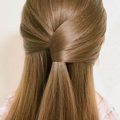 Luxury Hair Style | 💙hairstyles #hairstyle #hair #haircut #haircolor #beauty #fashion #makeup #style #hairdresser #love #instahair #longhair #haircare... | Instagram Hair Style Vedio, Beautiful Braided Hair, Easy Hair Updos, Style Hairstyle, Hair Braid Videos, Hair Arrange, Hairdos For Short Hair