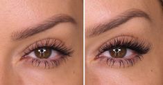 This is a guide to cutting false lashes for a more natural and professional result. Learn how to trim false lashes that are too long and apply them perfectly with this step-by-step tutorial.