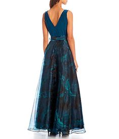 Eliza J Women's Formal Dresses & Evening Gowns | Dillard's Sleeveless Organza Evening Dress For Formal Events, Sleeveless Organza Evening Dress For Formal Occasions, Formal Sleeveless Organza Evening Dress, Formal Sleeveless Organza Maxi Dress, Sleeveless Organza Maxi Dress For Formal Occasions, Sleeveless Organza Gown For Spring, Spring Sleeveless Organza Gown, Sleeveless Organza Cocktail Gown, Sleeveless Organza Maxi Dress For Formal Events