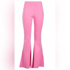 I’m Selling Two Of These, One Xs And One S. No Trades. Stretchy And Soft, New With Tags. 33.5” Inseam. 27” Waist On S, 25” Waist On Xs. Casual Pink Flare Wide Leg Pants, Casual Pink Wide Leg Flare Pants, Pink Flare Pants For Loungewear, Pink Flare Lounge Pants, Casual Fitted Pink Wide Leg Pants, Trendy Fitted Pink Wide Leg Pants, Pink Fitted Wide Leg Pants Full Length, Fitted Pink Wide Leg Pants Full Length, Fitted Full-length Pink Wide Leg Pants