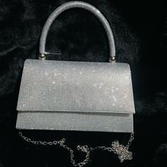 Recycled Purse, Purse Covers, Prom Purse, Prom Bag, Prom Clutch, Silver Handbag, Silver Bag, Kate Spade Crossbody Purse, Snake Skin Bag