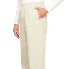 You'll love wearing these women's pants from Alfred Dunner. Finding the perfect fit and size for women's clothing requires basic measurements of your chest, waist, hips and inseam. Use this guide to learn more about sizing and everything Kohl's has to offer in women's fashion. You'll love wearing these women's pants from Alfred Dunner. Finding the perfect fit and size for women's clothing requires basic measurements of your chest, waist, hips and inseam. Use this guide to learn more about sizing Trouser Pocket, Alfred Dunner, Cotton Spandex, Women's Pants, Fabric Care, Gender Female, Age Group, Women's Clothing, Women's Fashion