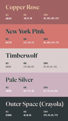 Colors:
A06162
D47770
DBCECF
CBB2BE
2E383B Nail Polish Color Palette, Restaurant Paint Colors Interiors, 15 Color Palette, Hex Code Color Palette Goodnotes, Nature Colour Palette, Color Palette Instagram, Flat Color Palette