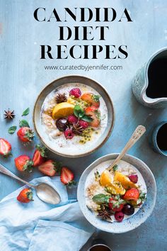 Sharing with you all of the recipes I have found and have been loving while being on the Candida diet. The Candida diet is no sugar or starch. Vegan Info, Vegan Tips, Gm Diet, Cucumber Diet, Breakfast Low Carb, Low Carb Breakfast