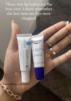 Eucerin Lip Balm, Good Skin Tips, Beauty Tips For Glowing Skin, Hair Skin Nails