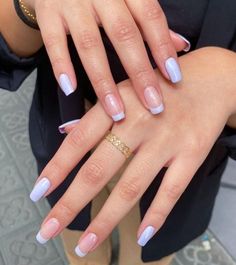 50+ Insane Cute Fall Nail Designs You'll Want To Copy - Lifestyle With Amal Classic Nail Designs, Gel Acrylic Nails, Cute Simple Nails, Classic Nails, Bright Nails