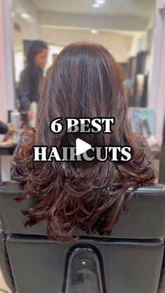 Haircut Ideas For Indian Women, Haircut For Wedding For Women, Haircut For Bouncy Hair, U Shaped Layered Haircut, Types Of Short Haircut Names, Haircuts For Teen Girls Long, Haircut For Women Straight Hair, Haïr Cut Style For Long Hair, Long Strait Hair Haircuts