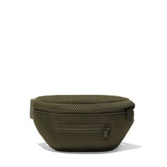 Whether you’re an avid explorer or just like to keep things hands-free on the regs, The Air Mesh Ace Fanny Pack in Dark Moss is your perfect companion. This water-resistant neoprene belt bag has an adjustable strap, so you can decide how high or low your wearing style wants to go. The front and main pockets are perfect for everyday must-carry items, and there are two sneaky pockets (one interior, one exterior) great for keeping your cash and cards and other flat valuables safe and snug. This bel Nylon Travel Accessories With Removable Pouch For Outdoor, Casual Packable Travel Accessories For Outdoor Activities, Practical Green Travel Accessories For Outdoor Activities, Modern Nylon Travel Accessories For Outdoor, Practical Packable Outdoor Travel Accessories, Practical Packable Travel Accessories For Outdoor, Functional Outdoor Travel Accessories With Removable Pouch, Outdoor Nylon Travel Accessories With Zipper Pocket, Versatile Packable Travel Accessories For Outdoor