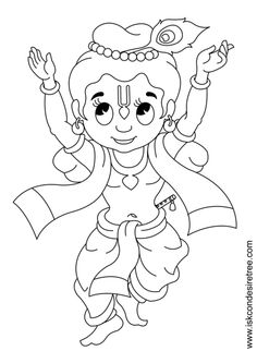 Krishna Krishna Outline Drawing, Photos Of Krishna, Krishna Outline, Krishna Diwali, Diwali Drawing, Free Printable Kindergarten Worksheets, Kinder Worksheets, Printable Kindergarten Worksheets, Free Printable Kindergarten