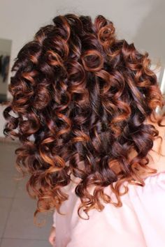 Spiral Perm Short Hair Spiral Perm Short Hair, Curly Balayage Hair, Short Permed Hair, Short Hair Images, Hair Done, Hairstyle Look