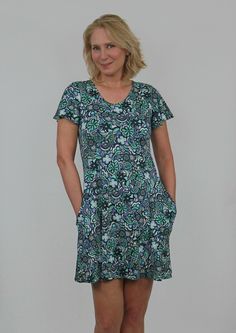 About This Item: Our summer dresses are a great addition to your collection with their versatile use. Summer dresses are made of a dry-brushed soft polyester spandex blend that maximizes comfort. The lightweight and breathable material makes spring and summer feel cooler than ever. Our design allows you to look sleek and stylish while being comfortable all day. Time, effort, and dedication are put into each and every product that we sew. Fabric & Care: Dress: 96% Polyester / 4% Spandex Wash In L Casual V-neck Elastane Mini Dress, Casual Stretch Dresses For Vacation, Green Summer Dress Made Of Elastane, Green Elastane Summer Dress, Casual Green Stretch Dresses, Casual Summer Mini Dress In Elastane, Casual Stretch Sundress For Vacation, Casual Summer Mini Dress Elastane, Casual V-neck Elastane Dresses