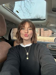 cool girls have short hair in 2024 Haircuts On Thick Hair, Hair Cut 2024 Girl Short Hair, Short Brown Hair Side Bangs, Cute Short Hair Bangs, Shaggy Short Hair Oval Face, Layered Hair Bangs Short, Really Thick Short Hair, Short Hair Cut With Face Frame Bangs, Short Hair With Soft Bangs