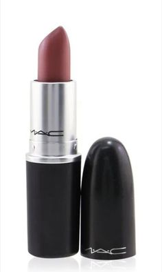 MAC Matte Lipstick ~ #608 Mehr ~ Full sz. ~ New 🎁. Mac Matte Lipstick, Mac Makeup, Mac Lipstick, Contour Makeup, Matte Lipstick, Fashion Makeup, Make Up, Mac, Makeup