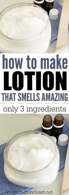 How to make Lotion that you will love try. Try this easy DIY Body Lotion. Make Lotion, Diy Body Lotion, Homemade Lotion Recipe, Homemade Body Lotion, Diy Moisturizer, Natural Body Lotion, Lotion Recipe, Diy Lotion, Homemade Lotion