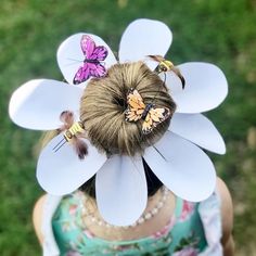 Crazy Hair For Kids, Crazy Hairstyles, Crazy Hat Day, Wacky Hair Days, Hairstyles For Girls, Crazy Hair Day, Crazy Hats, Wacky Hair, Crazy Day