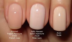 Milky Nails, French Manicures, Neutral Nails, Nature Tattoos, Makeup Hacks, Minimalist Nails, Skin Nails, Nail It, Chic Nails