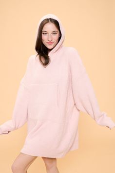 Cute Super Soft and Cozy Solid color Oversized Heavy Weight Hooded Snuggie with Pocket/Winter Must haves/Holiday Gift/Gift for Her/Self Gift *Must have for Winter season to keep yourself and loved ones warm *Cozy and very soft material  *Perfect for Holiday gift/Birthday Gift/Bridal gift/Self Gift *Good Soft Quality 100%Polyester *Free Shipping within US on any orders $35.00 and up!   *Flip Garment Inside out/ Machine wash Cold/ Do not Bleach/ Do not Iron/ Hang or Lay Flat to Dry or Tumble dry / Cozy Hoodie With Kangaroo Pocket For Loungewear, Cozy Loungewear Hoodie With Kangaroo Pocket, Cozy Hooded Hoodie For Lounging, Super Soft Long Sleeve Sweatshirt For Winter, Winter Lounging Sweatshirt With Drawstring Hood, Cozy Sweatshirt For Lounging, Cozy Soft Knit Hoodie For Cold Weather, Oversized Hooded Sweatshirt For Lounging, Oversized Cozy Hoodie For Lounging