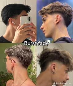 Men Hairstyles 2024, Mid Fade Short Hair, Mid Fade Fringe, Mid Fade Black Men, Buzz Cut Mid Fade, Mid Fade Curly Hair, Mid Fade Buzz Cut, Mid Fade En V, Mid Fade Haircut Men