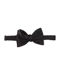 Mens Neckwear, Stefano Ricci Men, Mens Bow Ties, Tailored Suits, Satin Bow, Different Styles, Neck Tie