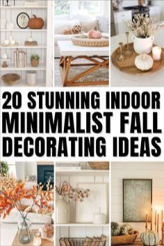 #HomeDecor #FallDecor #FallBedroomDecorIdeas #BedroomDecor #FallDecorIdeas #FallWreath #EasyHomeDecor #AffordableDecor #AffordableFallDecor #FallAccesroies Fall Dining Room Table Decor, Fall Shelf Decor, Minimalist Fall Decor, Fall Dining Room Table, Natural Fall Decor, Fall Decor Home, Fall Mantle Decor, Fall Dining Room, Modern Fall Decor