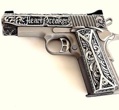 Handgun                                                                                                                                                      More Spy Tech, 38 Taurus, Heart Breaker, By Any Means Necessary, Self Defense, Arsenal, Defense, Force, Funny