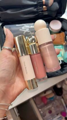 Makeup Things, Dream Gift, Rare Beauty, Body Makeup, Makeup Items, Makeup Brands