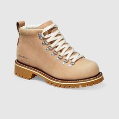 Women's K-6 Boots | Eddie Bauer Goodyear Welt, Danner Mountain Light Boot, Women Supporting Women, Waterproof Boots, Eddie Bauer, Winter Boots, Hiking Boots, Color Options, Fashion Shoes