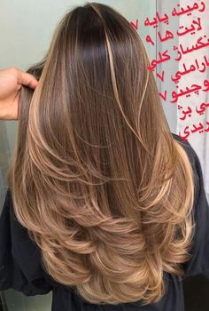 Hairstyles For Layered Hair, Blonde Hair Inspiration, Haircuts For Long Hair, Hair Color Balayage