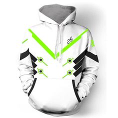 [Overwatch] Genji Cosplay Casual Hoodie (White/black) //Price: $39.98 & FREE Shipping //#overwatch #PUBG #PLAYERUNKNOWNSBATTLEGROUNDS #PLAYERUNKNOWNBATTLEGROUND #leagueoflegends #leagueoflegend #lol #game #gamer #genji #mercy #overwatchart #gaming #blizzard #blizzardentertainment #hanzo #Dva #mei #tracer #sombra #anna #pharah #heroes #wow #worldofwarcraft #minecraft #Hearthstone #CSGO #CounterStrikeGlobalOffensive Soldier 76, Claire Fraser, Fashion Hoodies, Men Sweatshirt, Hoodie Outfit, Athletic Outfits, Print Jacket, Malang, Mens Sweatshirts Hoodie