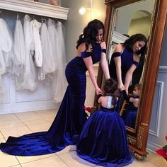 Blue Backless Dress For Banquet, Royal Blue Backless Prom Dress, Fitted Royal Blue Dress For Prom, Royal Blue Fitted Gown For Bridesmaid, Fitted Royal Blue Dress For Prom Season, Royal Blue Fitted Mermaid Dress For Prom, Royal Blue Fitted Evening Dress, Fitted Royal Blue Mermaid Dress For Prom, Fitted Royal Blue Evening Dress For Prom