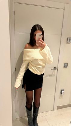 Cold Outfit, Preppy Fall Outfits, Fiesta Outfit, Outfit 90s, Future Outfit, Cute Preppy Outfits, Stockholm Fashion, Photo Outfit, Cute Simple Outfits