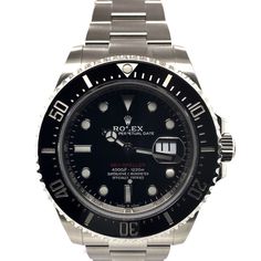 DETAILSManufacturer: RolexModel: Sea-Dweller 4000 50th AnniversaryReference Number: 126600-028Movement: Automatic Condition: Unworn/like newGender: Men’s/unisexTime Period: 2020Retail / Compare-At Price: $11,700Our Best Price: $18,300 CALIBERMovement: -Caliber: 3235 Jewels: 31CASECase Material: Stainless Steel - OystersteelCase Diameter: 43 mm Thickness: 15 mm Waterproof: 4,000 ft. / 1,220 m.Water Resistance: 122 ATM Material Bezel: Unidirectional rotatable 60-minute graduated, scratch-resistant Luxury Watch Collection, Rolex Collection, Used Rolex, Rolex Sea Dweller, Sea Dweller, Rolex Models, Pre Owned Rolex, Dive Watches, Watch Collection