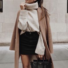 Millennials Fashion, Traje Casual, Spring Fashion Outfits, Mode Inspo, Winter Mode, Autumn Outfit, 가을 패션, Casual Fall Outfits, Outfits Casual