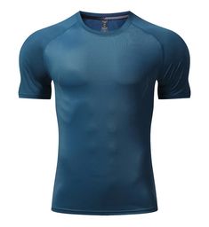 Product Description     Item Type: Sports & Fitness Tshirt  Gender: Men  Material: Spandex  Fabric Type: Broadcloth  Collar: O – Neck  Sleeve: Short Sleeve  Hooded: No  Pattern: TAT  Features: Anti-Pilling, Anti-Shrink, Anti-Wrinkle, Breathable, Compressed, Quick Dry  Application: Gym, Workout, Exercise, Fitness, Bodybuilding, Outdoor, Sports, Running     Load More Images                           VIVINCH 5-POINT HAPPINESS CHECKLIST    FREE shipping provided and it’s not a fake promise. Secured payments via PayPal® Money Back Guarantee Support delivered 24/7 Order tracking at every stage.     We use encrypted SSL certificates for 100% security.            —————–      Click “Add To Cart” To Order The Product Now!   Limited Quantity – Will Sell Out Fast! Blue Technical Workout T-shirt, Sportswear T-shirt For Outdoor Activities, Crew Neck, Crew Neck Sportswear T-shirt For Outdoor Activities, Short Sleeve T-shirt For Sports Season, Short Sleeve T-shirt For Sports, Functional Dri-fit Sports T-shirt, Sporty Blue T-shirt For Outdoor Activities, Crew Neck Tops For Sports Season Outdoor Activities, Stretch Crew Neck T-shirt For Outdoor Activities