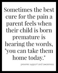 I'll be able to say these words one day! #NeonatalNurse ❤❤ Nicu Mom, Prayer For Baby