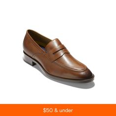 in stock Loafers Online, Cole Haan Men, Leather Dress Shoes, Dress Shoe, Shoes Shop, Leather Dress, Penny Loafers, Cole Haan, Shoe Collection