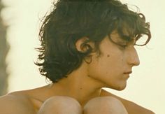 #severus #severussnape #marauders French Actors Male, Side Profiles Men, Black Hair Brown Eyes Guy, Italian Models Men, Nice Guy Aesthetic, Louis Garrel Aesthetic, Brown Hair Boy Aesthetic, Men Written By A Woman, Guy Side Profile