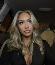 Platinum Blonde Balayage Black Women, Light Hair On Olive Skin, Rich Housewife Aesthetic Black, Ashy Blonde Hair Black Women, Caramel Blonde Hair On Black Women, Short Blonde Hairstyles For Black Women, Savannah James Hair, Blonde Hair On Light Skin Black Women, Blonde Sew In