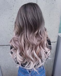 Coloured Extensions, Cool Hair, Cute Hair Colors, Tumblr Hair, Beautiful Hair Color, Pinterest Hair, Winter Hair Color, Trendy Hair Color