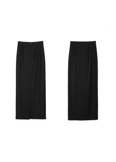 Elevate your style with the Elegant High-Waisted Full Body Skirt from the VAPOUR BLUE AW21 collection. This full body, long skirt features a straight, fitted cut and high waist with a back hem split, effortlessly combining elegance and comfort. Perfectly suited for winter, this unisex piece is made from high-grade, thick cotton and pairs easily with any outfit. Available in black in sizes from Small to Extra Large. See the detailed size chart below for specific measurements. SIZE (CM) LENGTH BUT Body Skirt, Angel Dress, Lace Bodice, Skirts For Sale, Womens Maxi Dresses, Velvet Dress, Long Skirt, Full Body, High Grade