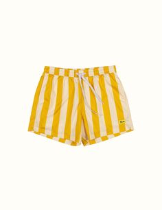 Our elastic Swim Shorts are your new go-to for leisurely days in the sun. These vintage trunks are made of 100% poly in a comfort short / wide fit. Every pair is equipped with a tearaway size tag for max waist comfort. Meet your new favorite beach trunk. Pair it with your favorite Duvin tee and hat. 100% Polyester Wide-leg relaxed fit Tearaway size tag 14.6'' size Medium outseam (scales up and down depending on size - we recommend sizing up if you want a little length 5'' inseam Premium soft box Barbie Cowgirl, Coverup Swimsuit, Vintage Trunks, Childrens Hats, Swim Short, Mens Swim Shorts, Man Swimming, Romper Pants, Skirted Swimwear