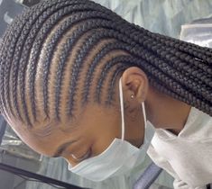 Paint Ideas 2023, Aesthetic Hair Color, Nails Paint, Cornrows Natural Hair, Hair Styles For Short Hair, Styles For Short Hair