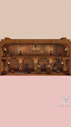 Minecraft Library Build Interior, Minecraft Library House Ideas, Minecraft Interior Design Library, Minecraft Bookcase Design, Mc Castle Interior, Minecraft Library Interior Design, Minecraft Interior Design Mansion, Minecraft Library Ideas Interior, Minecraft Library Outside