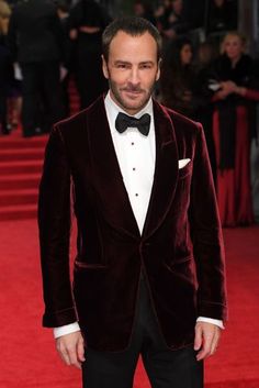 BAFTAs 2017 red carpet | British Vogue Party Wear Blazers, Bafta Red Carpet, Cool Tuxedos, Red Carpet 2017, Tuxedo For Men, Groom Suit, Mens Formal, Wedding Suits Men