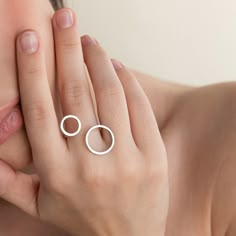 Geometric Ring Designs, Adjustable Gold Midi Rings For Anniversary, Modern Stackable Toe Rings For Promise, Adjustable Modern Midi Rings For Anniversary, Modern Adjustable Hypoallergenic Stackable Rings, Modern Stackable Toe Rings For Gifts, Modern Stackable Midi Rings For Everyday, Modern Hypoallergenic Midi Rings For Everyday Wear, Modern Hypoallergenic Midi Rings For Everyday