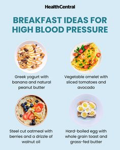 Diabete Recipes For Lunch, Diabete Recipes For Dessert, Blood Pressure Lowering Foods, Blood In Blood Out, High Blood Pressure Diet Meals, High Blood Pressure Recipes, Osmosis Jones, High Blood Pressure Diet, Recipes For Lunch