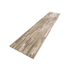 a wooden plank floor on a white background